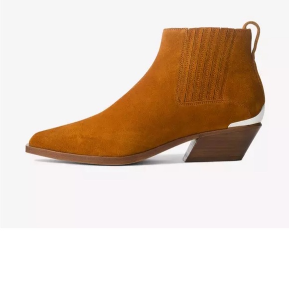 Rag & Bone Westin Boot in Tan Suede size 6.5. Excellent condition - Picture 1 of 5